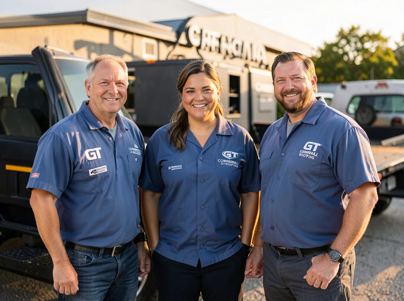 Flat Roof Repair company in Crockett, TX