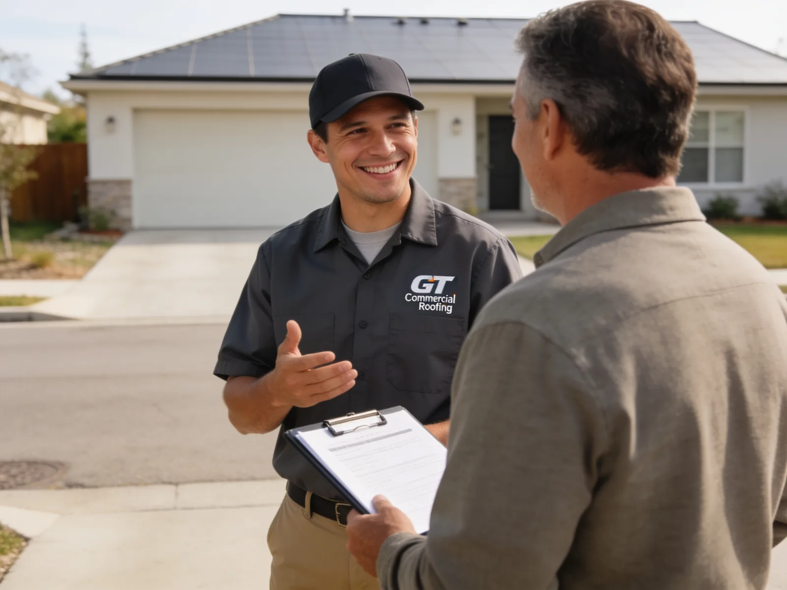 Flat Roof Repair Crockett, TX FAQs